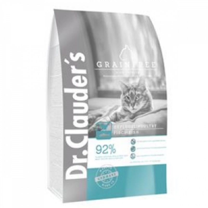 DR CLAUDER`S Cat Adult Grainfree