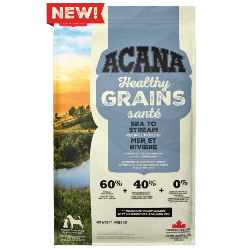 Acana Healthy Grains Sea & Stream Adult