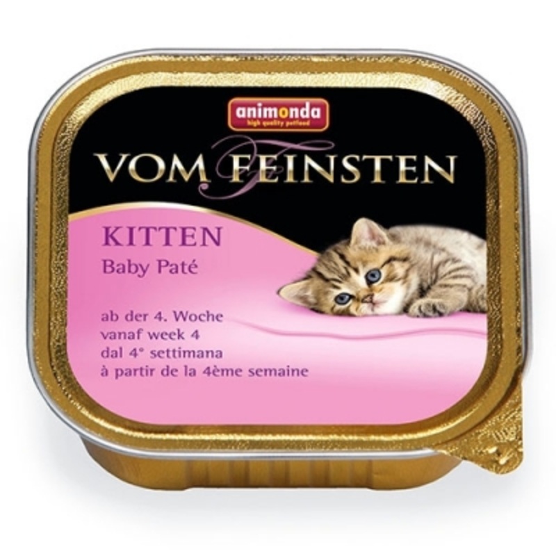 Animonda Vom Feinsten Kitten  BABY PAT, 100 g
