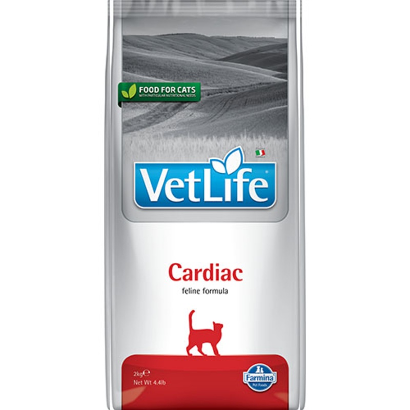 FARMINA VET LIFE FELINE CARDIAC