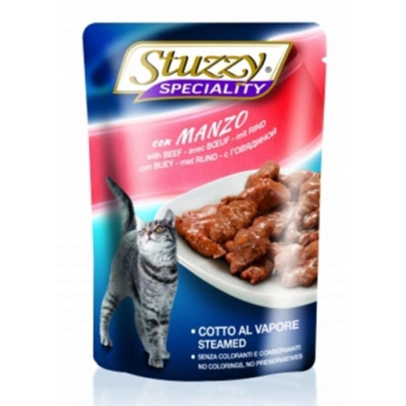 STUZZY SPECIALITY Beef, 100 g