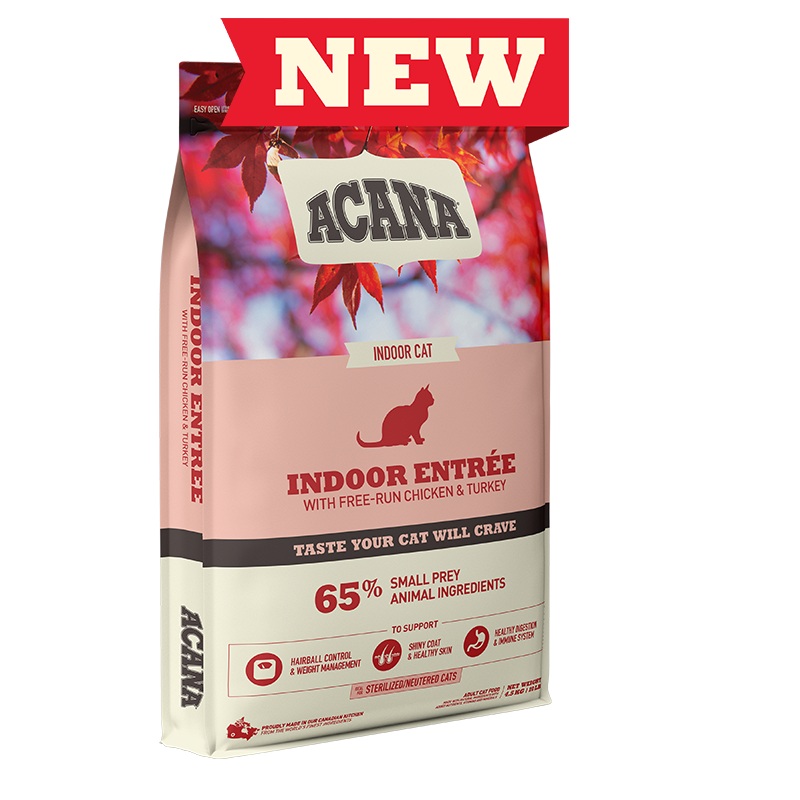 Acana Indoor Entre Cat Food