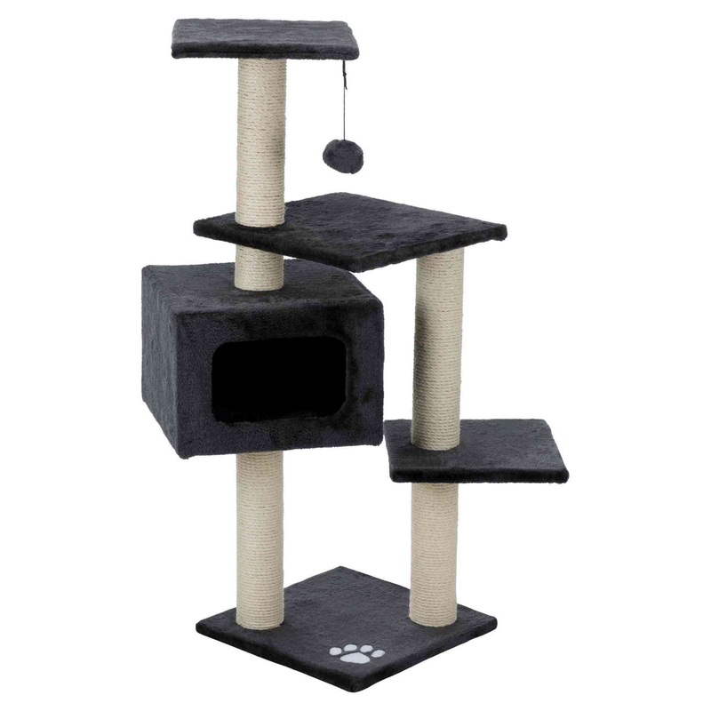 TRIXIE 42-in Palamos Cat Tree
