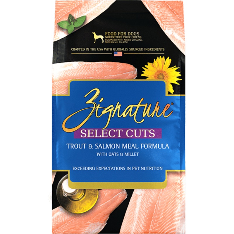 Zignature Select Cuts Trout & Salmon