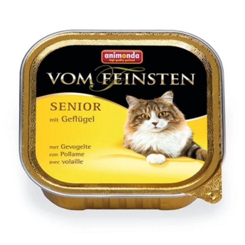 Animonda Vom Feinsten Senior POULTRY 100 g