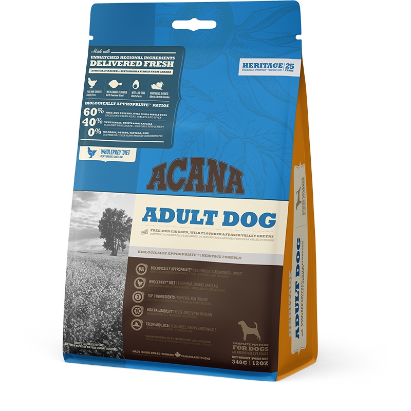 Acana Adult Dog Food