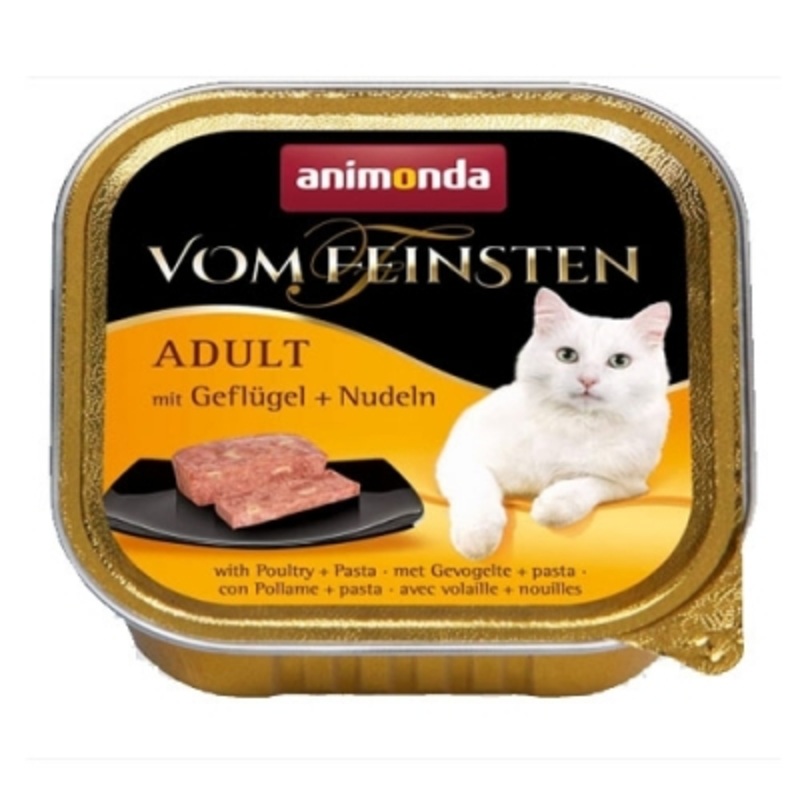 Animonda Vom Feinsten Adult POULTRY + PASTA 100 g