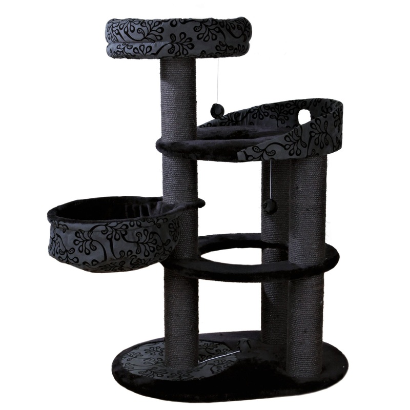 TRIXIE 44-in Filippo Cat Tree