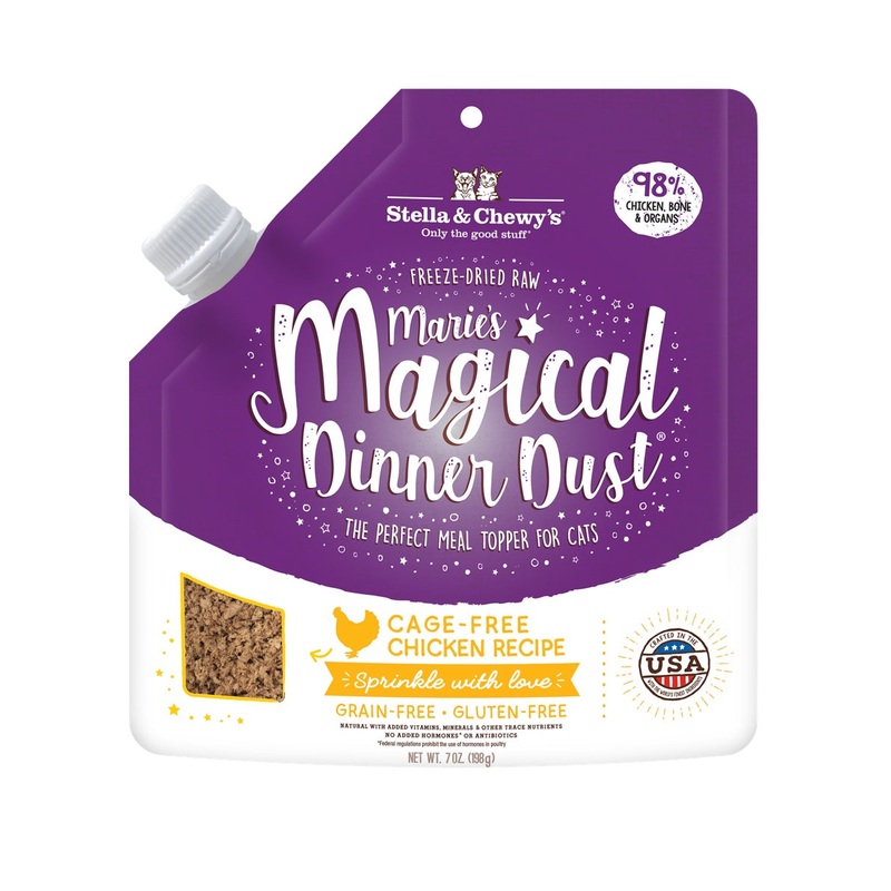Stella & Chewy’s Marie’s Magical Dinner Dust Chicken 7oz