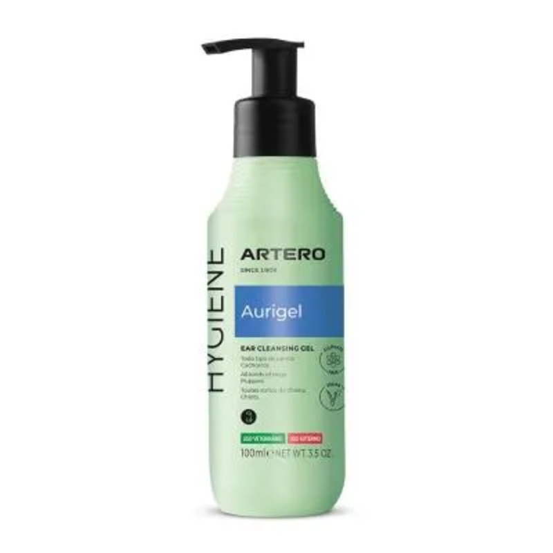 ARTERO Aurigel  EAR CLEANSING GEL 100 ML