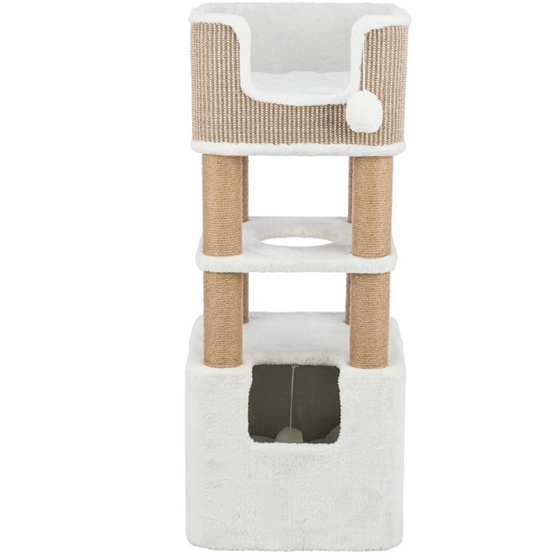 TRIXIE Lucano Cat Tree with Condo