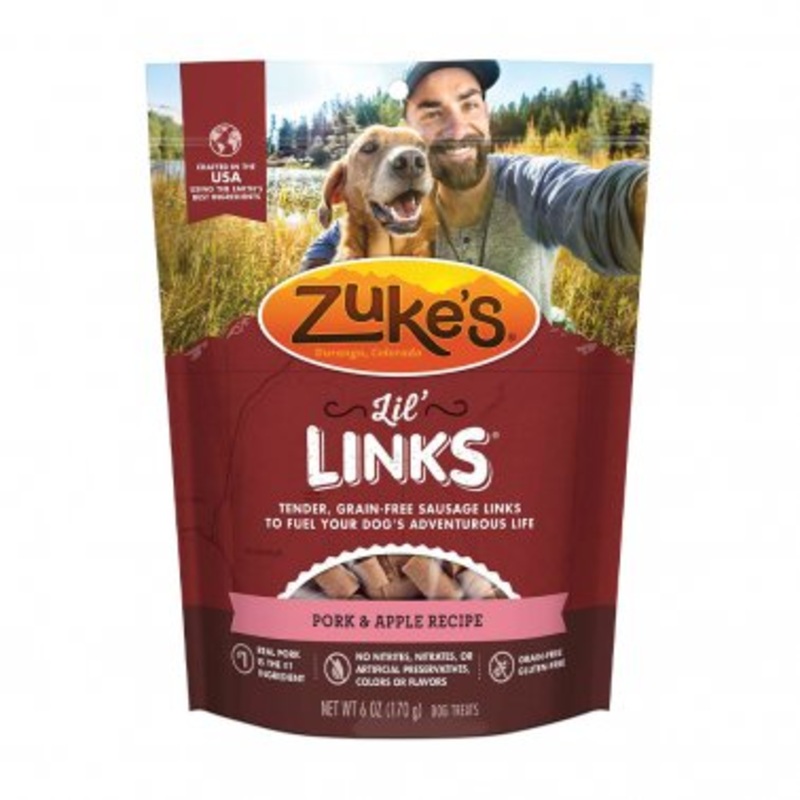 Zuke’s Lil Links Grain-Free Dog Treats