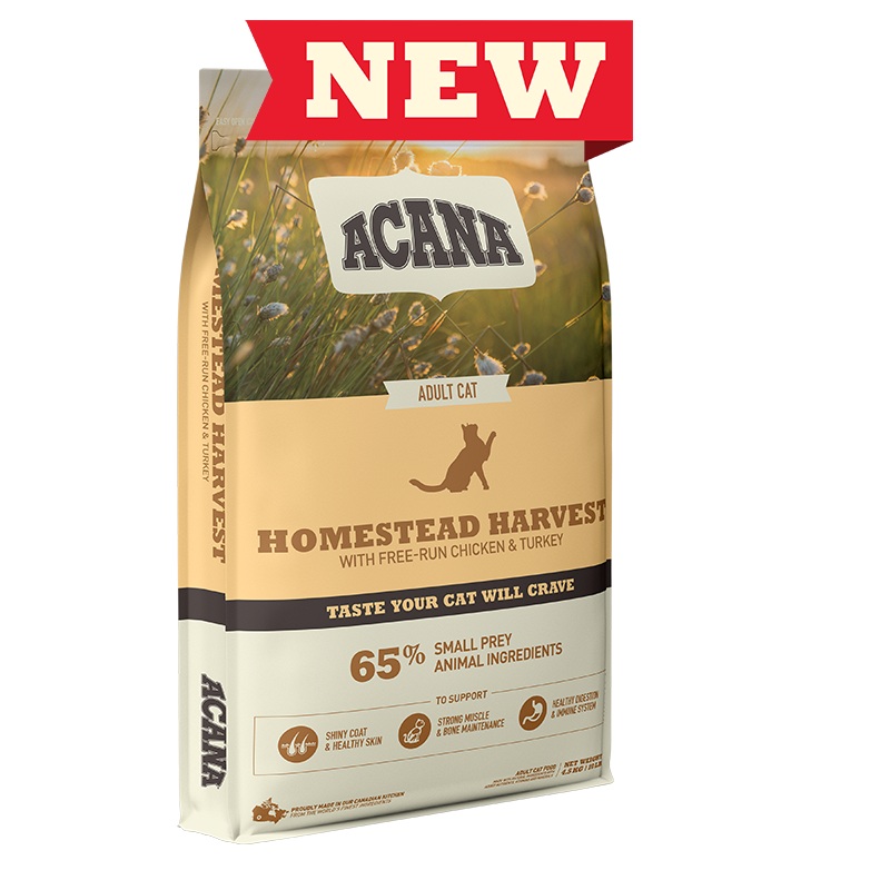 Acana Homestead Harvest Cat Food