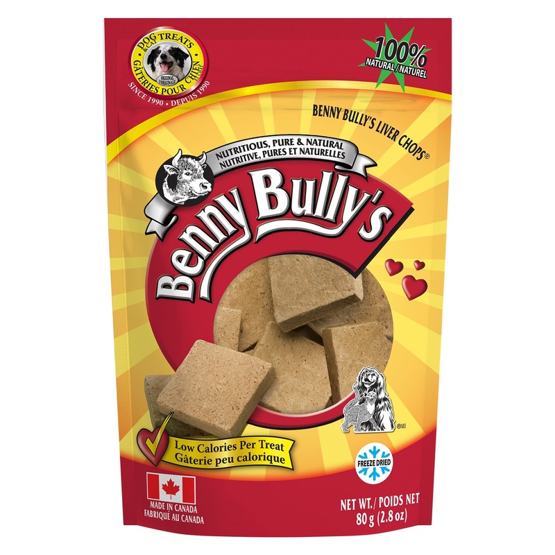 Benny Bully’s Liver Chops