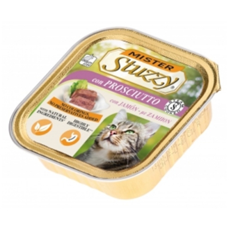 STUZZY MISTER Ham, pate 100 g