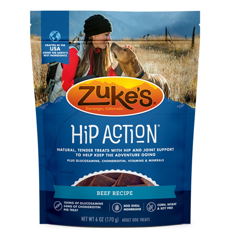 Zukes Hip Action Beef Recipe