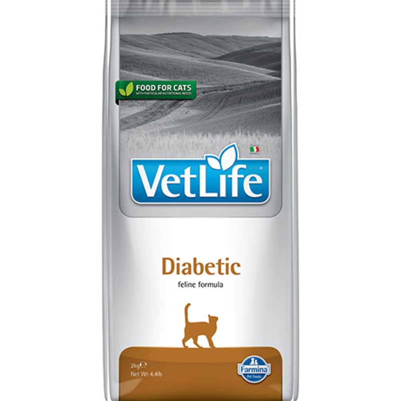 FARMINA VET LIFE FELINE DIABETIC