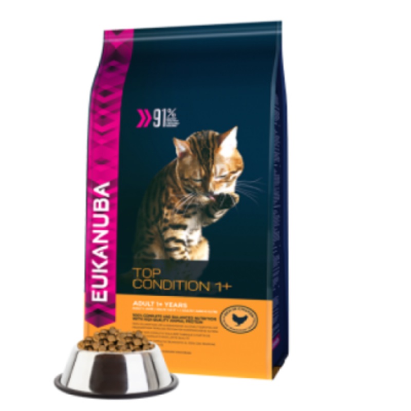 EUKANUBA ADULT TOP CONDITION Chicken & Liver
