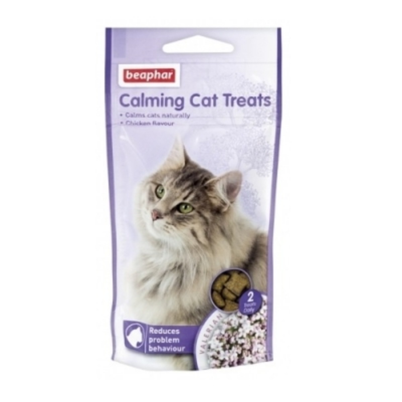 BEAPHAR Calming Bits  soothing bites for cats, 35 g