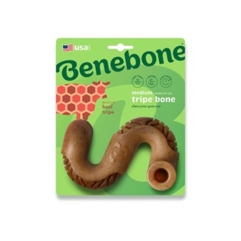 Benebone Tripe Bone Dog Chew