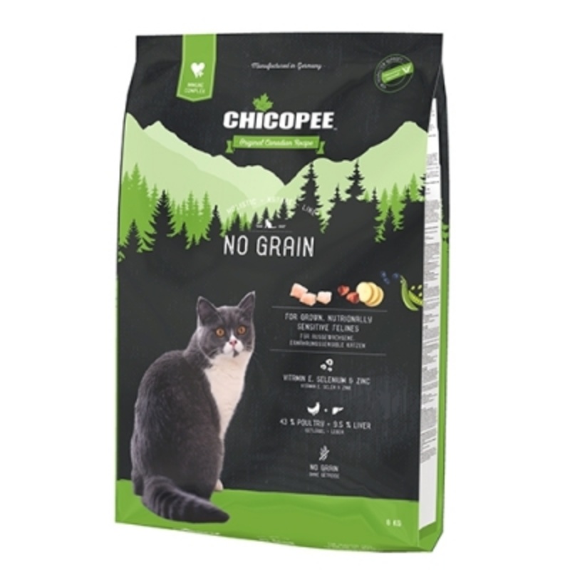 Chicopee Holistic Nature Line No Grain