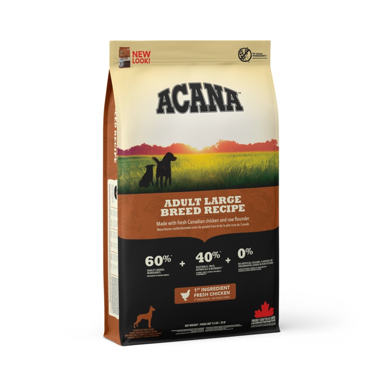 Acana Adult Large Breed Dog Food