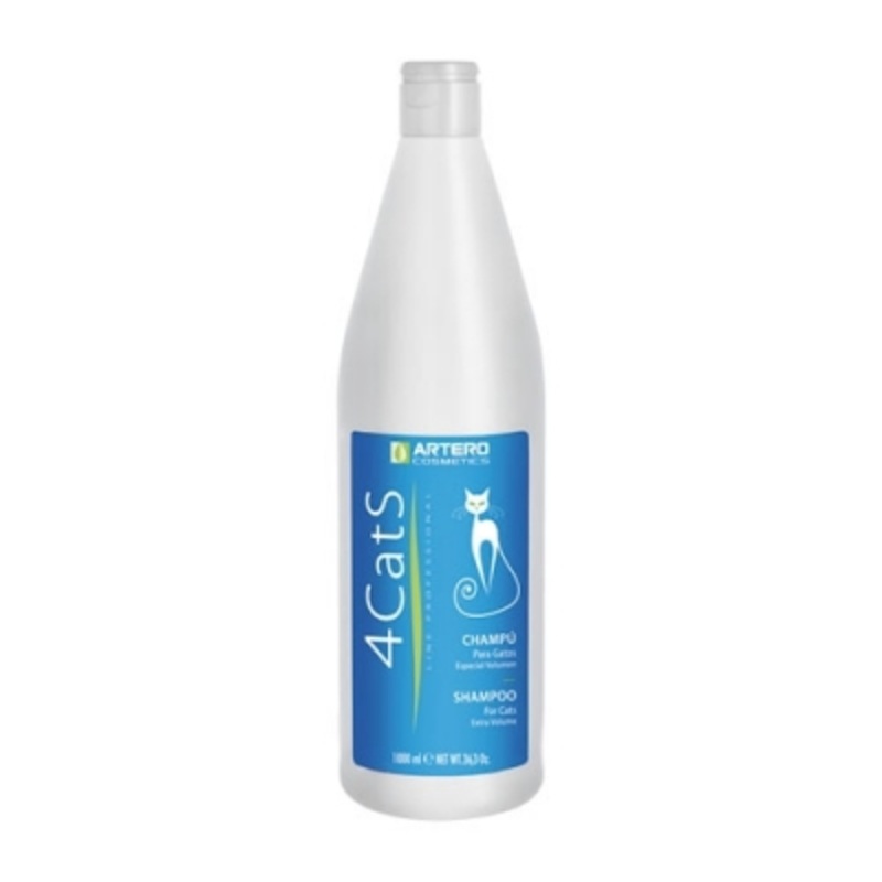 ARTERO 4 Cats CAT SHAMPOO