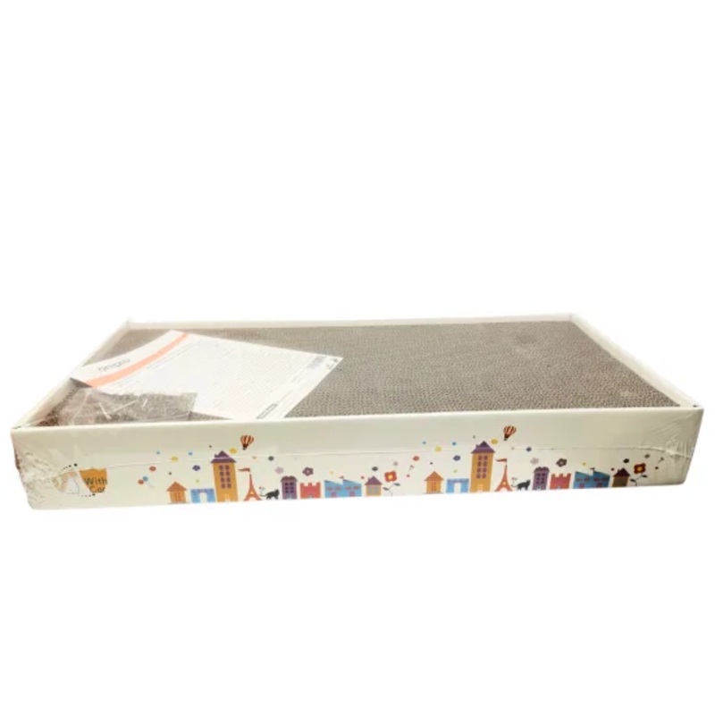 anipro Box Cat scratcher 50.5x23x7.5cm / 3pcs