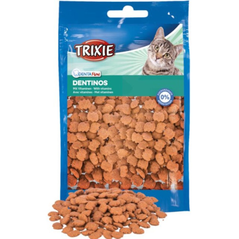 TRIXIE Denta Fun Dentinos, 50g