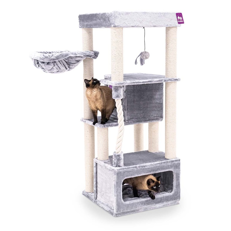 Cat Tree Lodge 150