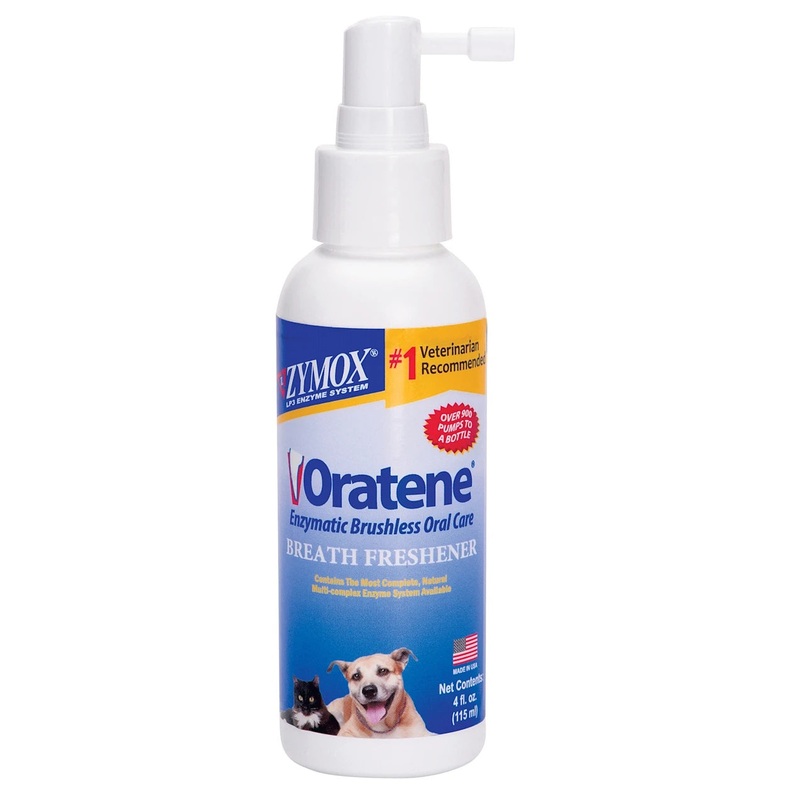 Zymox Oral Care Breath Freshener 4oz