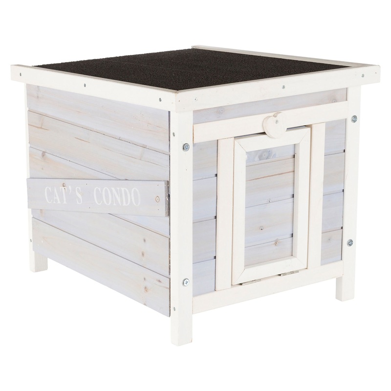 TRIXIE Natura Outdoor Pet Home