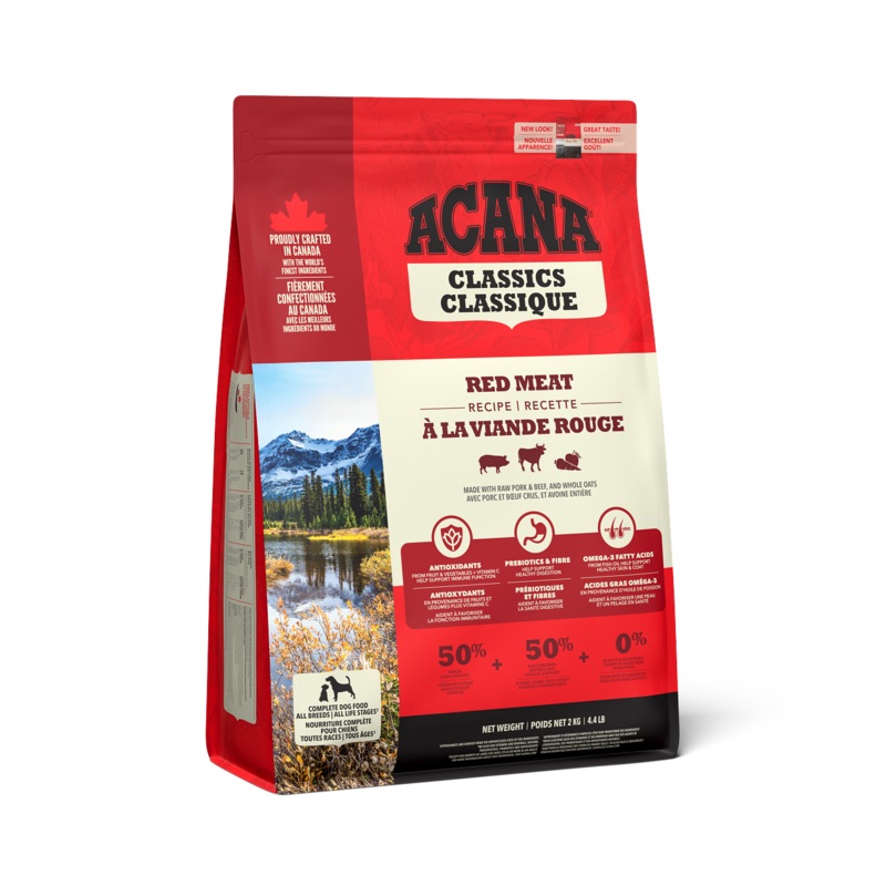Acana Classic Red Dog Food