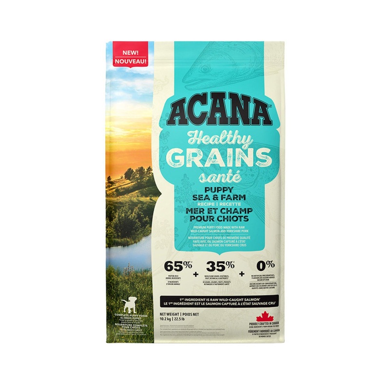 Acana Healthy Grains Puppy Sea & Farm