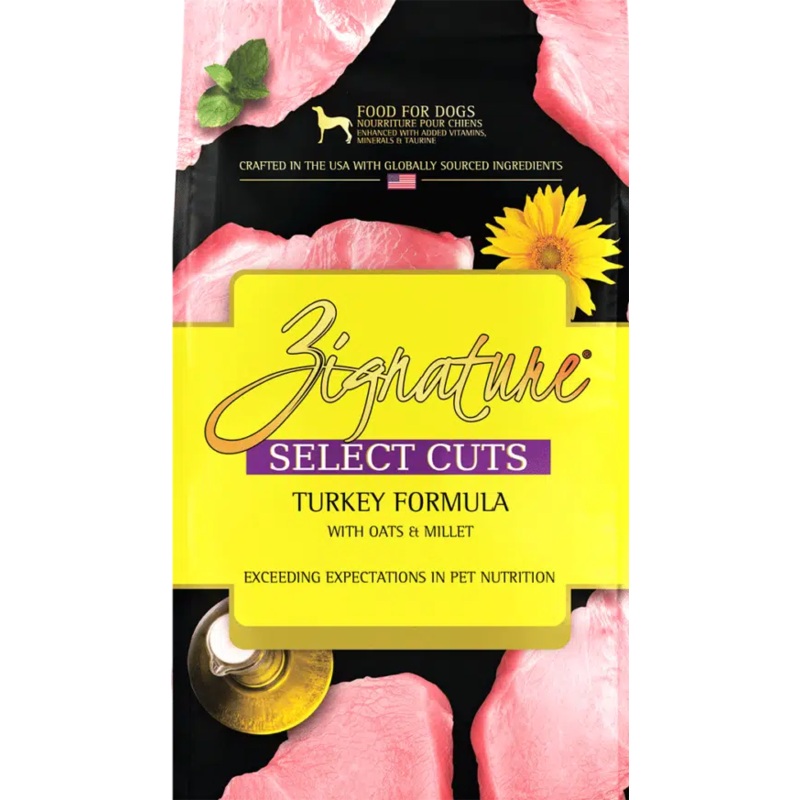 Zignature Select Cuts Turkey