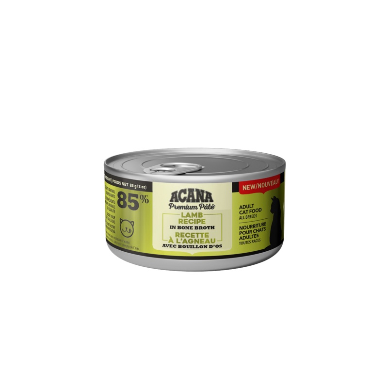 Acana Cat Lamb Pate Recipe