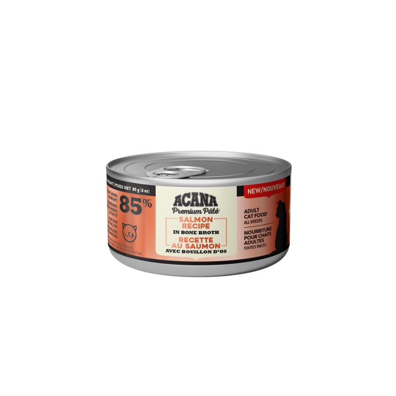 Acana Cat Salmon Pate Recipe