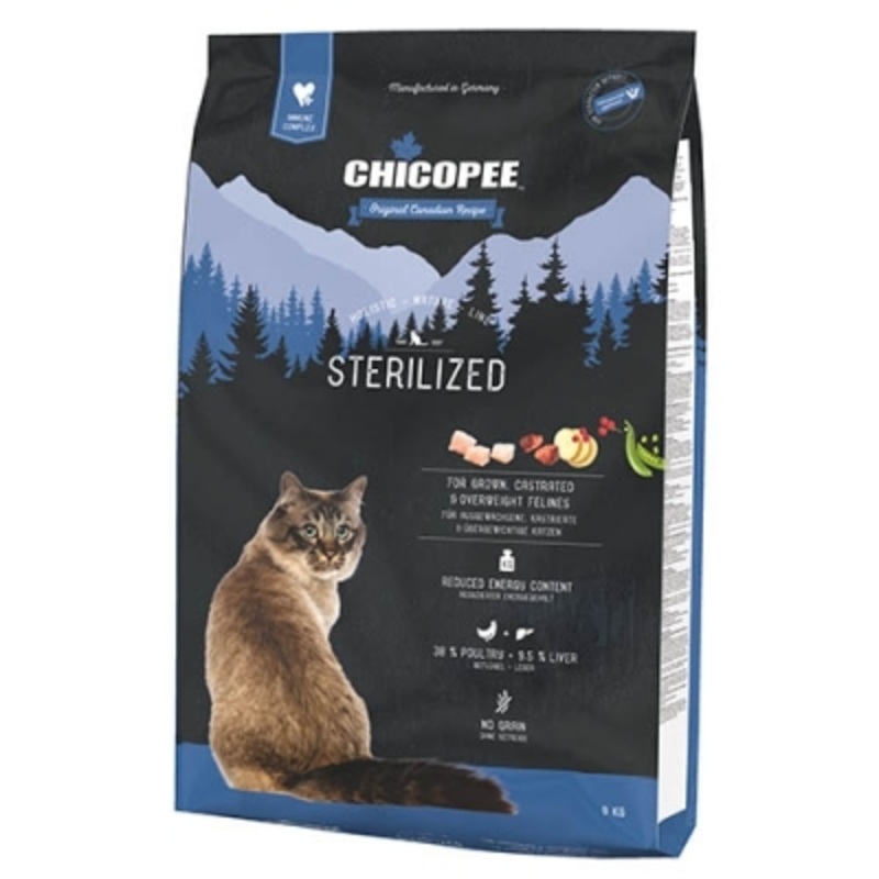 Chicopee Holistic Nature Line Sterilized