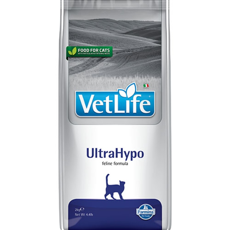 FARMINA VET LIFE FELINE ULTRAHYPO