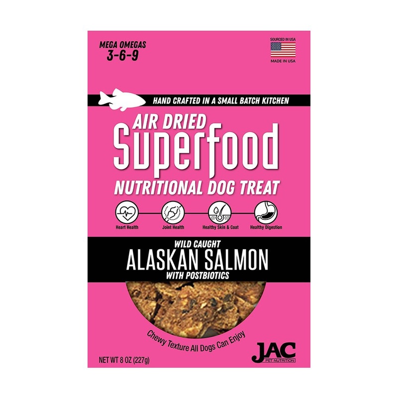 Air Dried Superfood Nutritional Dog Treat