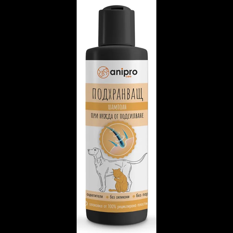 Anipro/Miazoo Shampoo nourishing with proteins 200 ml