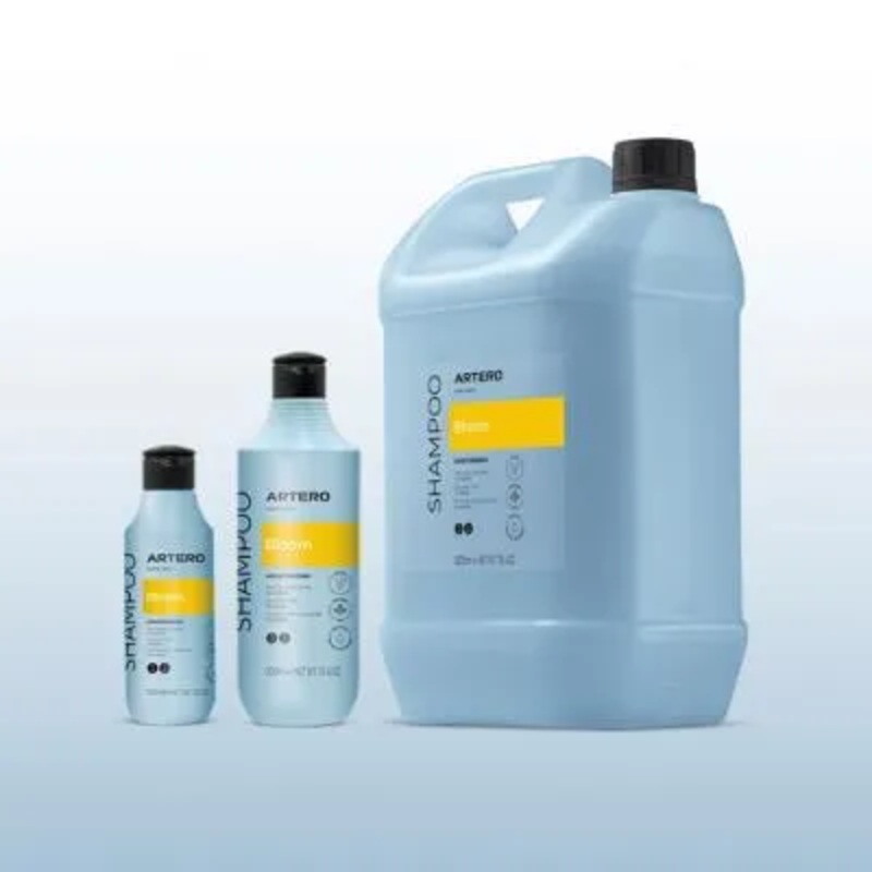 ARTERO BLOOM ARGAN SHAMPOO