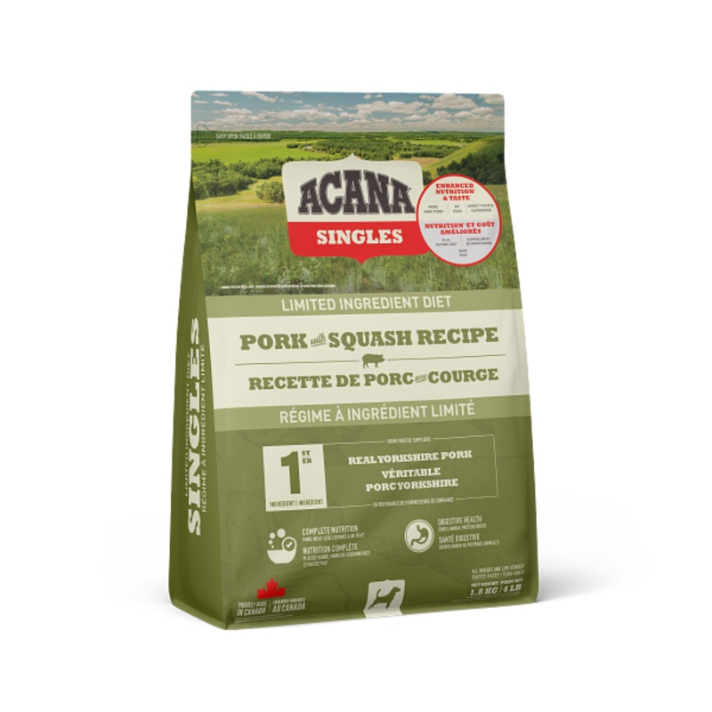 Acana Pork with Squash Dog Food