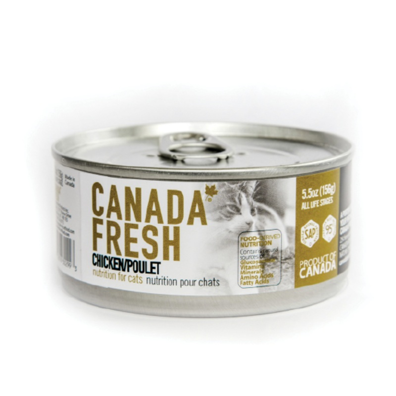 Canada Fresh Chicken Canned Cat Food