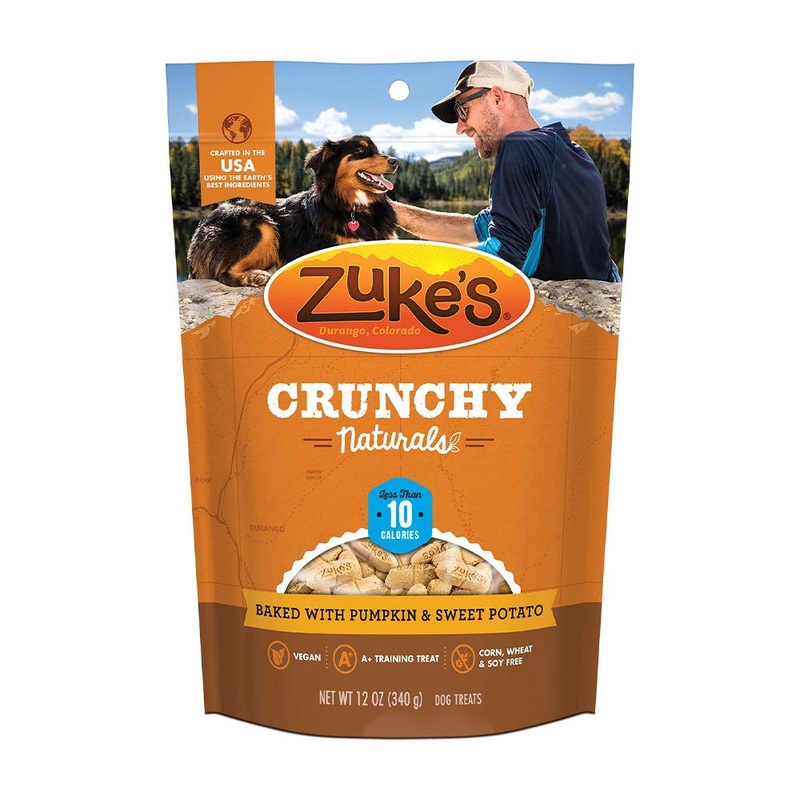 Zuke’s Crunchy Naturals Baked Dog Treats