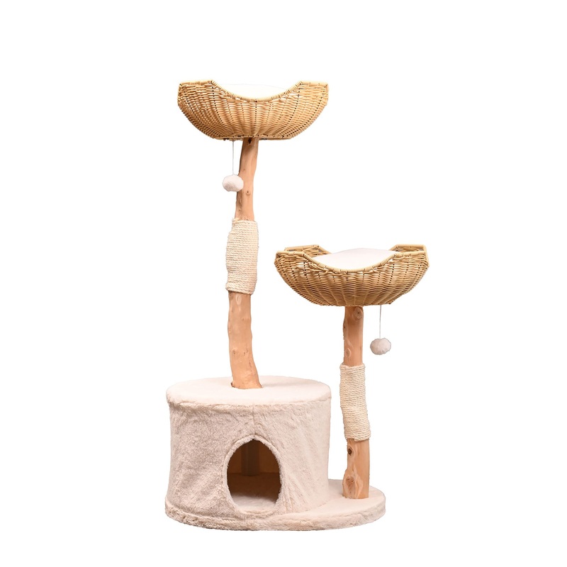 Armarkat Amni Real Branch Cat Condo