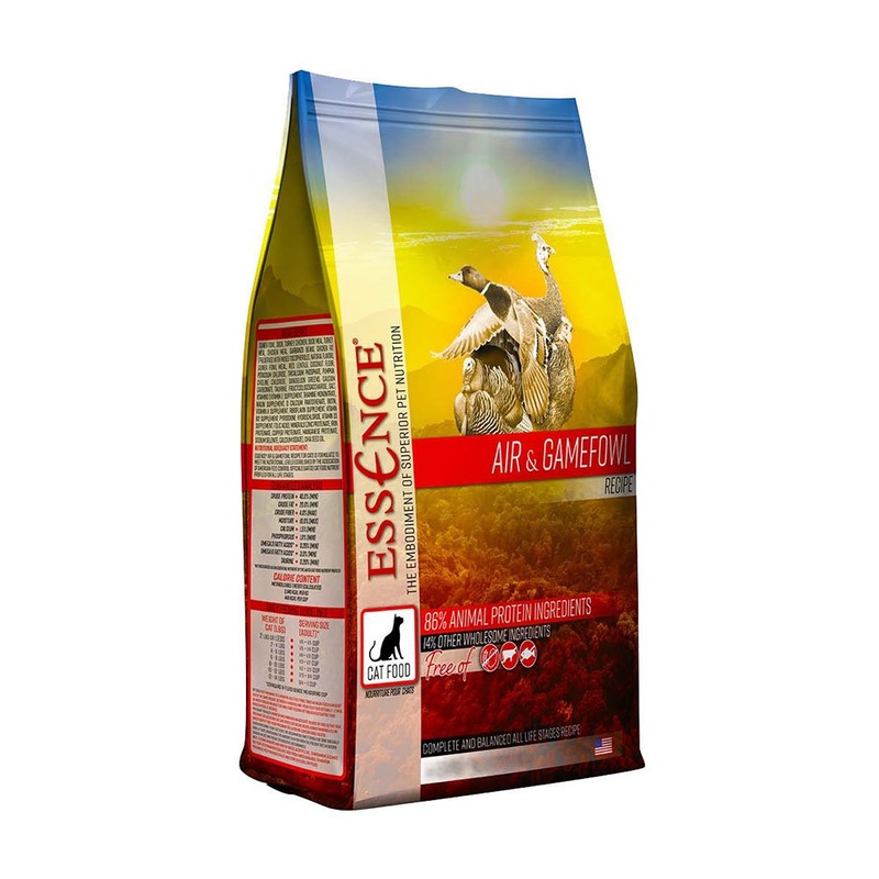 Essence Original Dry Cat Food