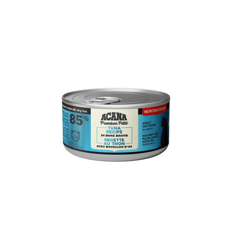 Acana Cat Tuna Pate Recipe
