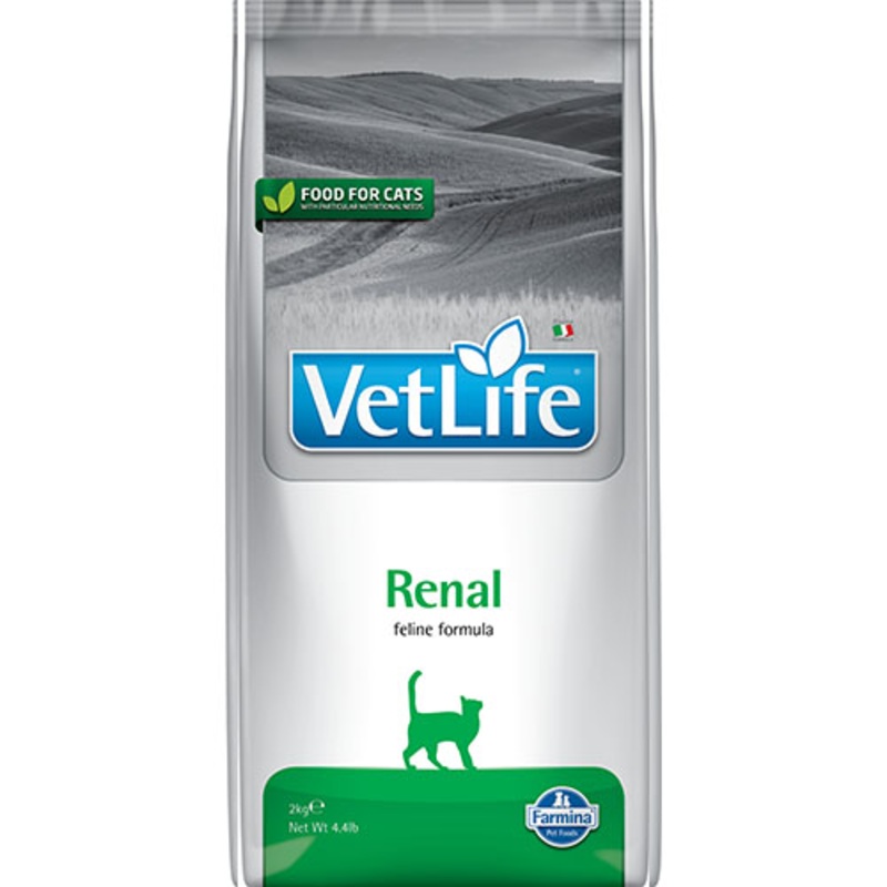 FARMINA VET LIFE FELINE RENAL