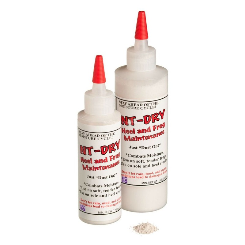 “No Thrush” NT Dry Powder